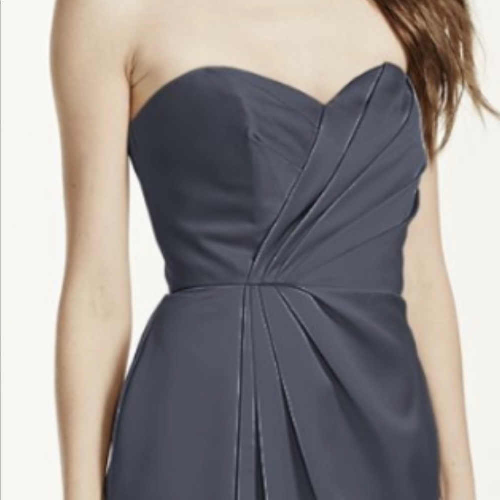 David’s bridal dress